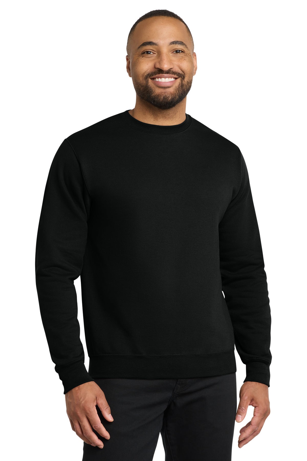 Port & Co Core Fleece Crewneck Sweatshirt