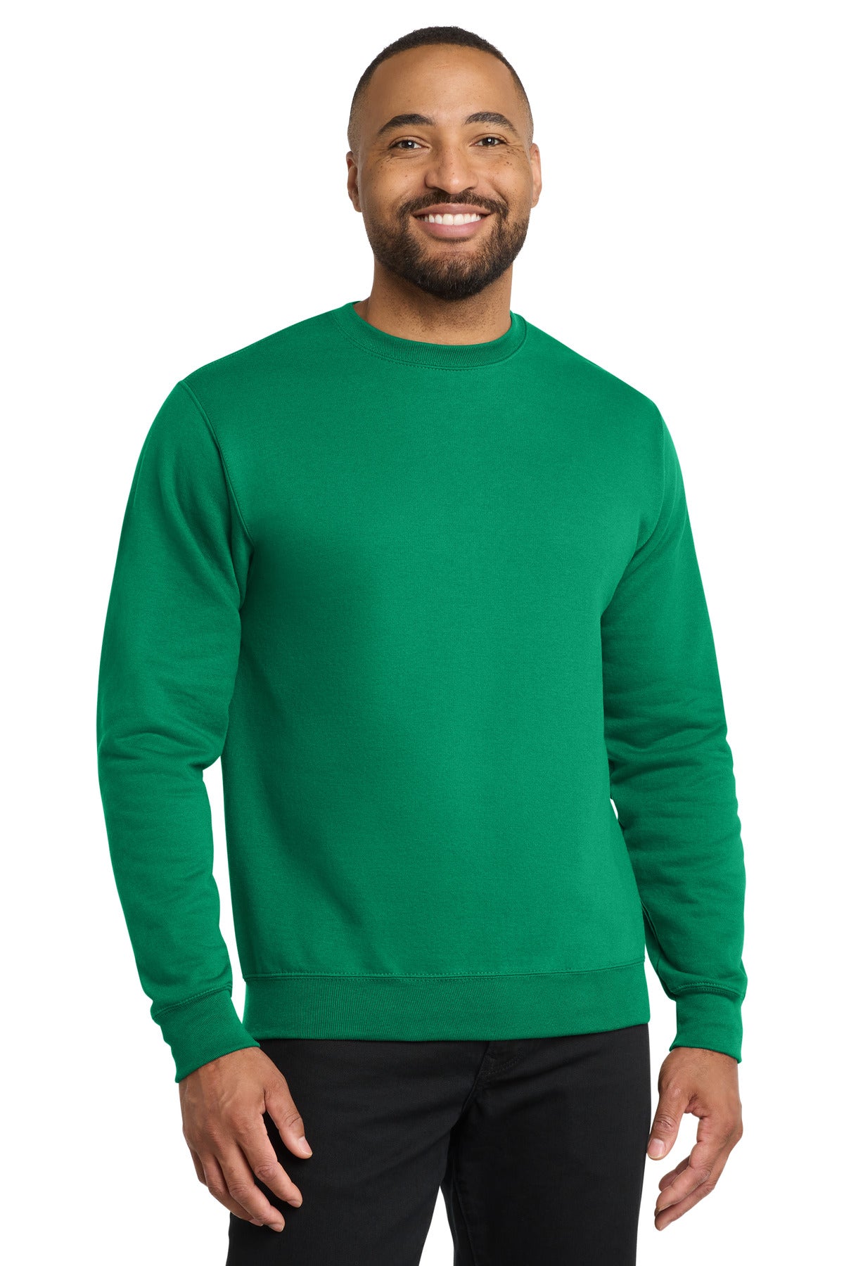 Port & Co Core Fleece Crewneck Sweatshirt