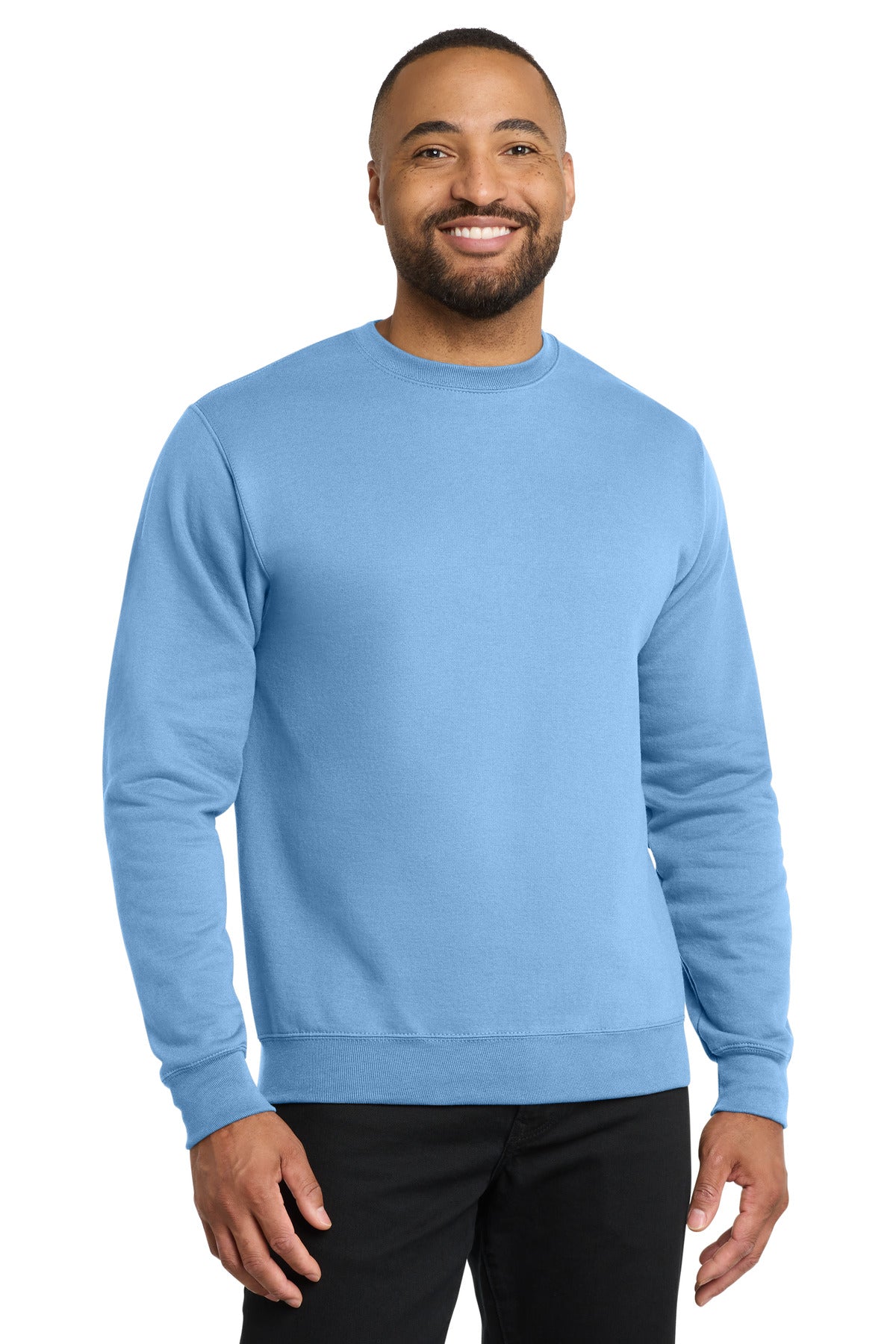 Port & Co Core Fleece Crewneck Sweatshirt