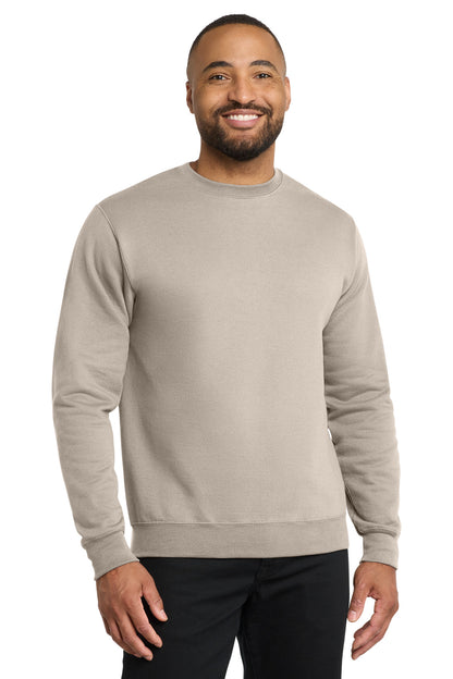 Port & Co Core Fleece Crewneck Sweatshirt