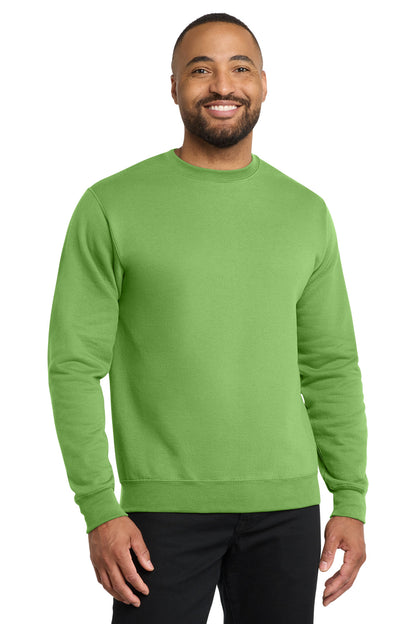 Port & Co Core Fleece Crewneck Sweatshirt