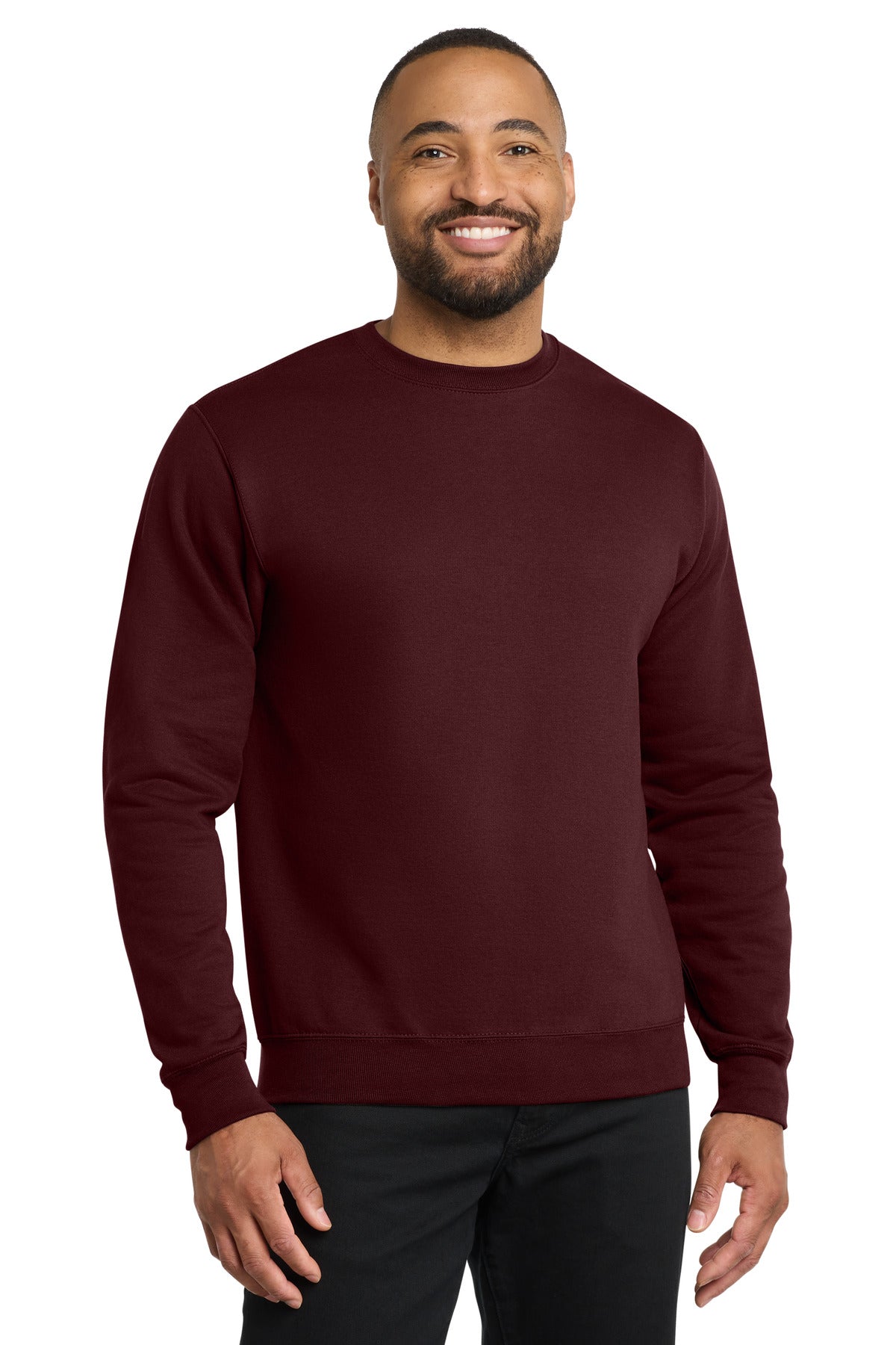 Port & Co Core Fleece Crewneck Sweatshirt