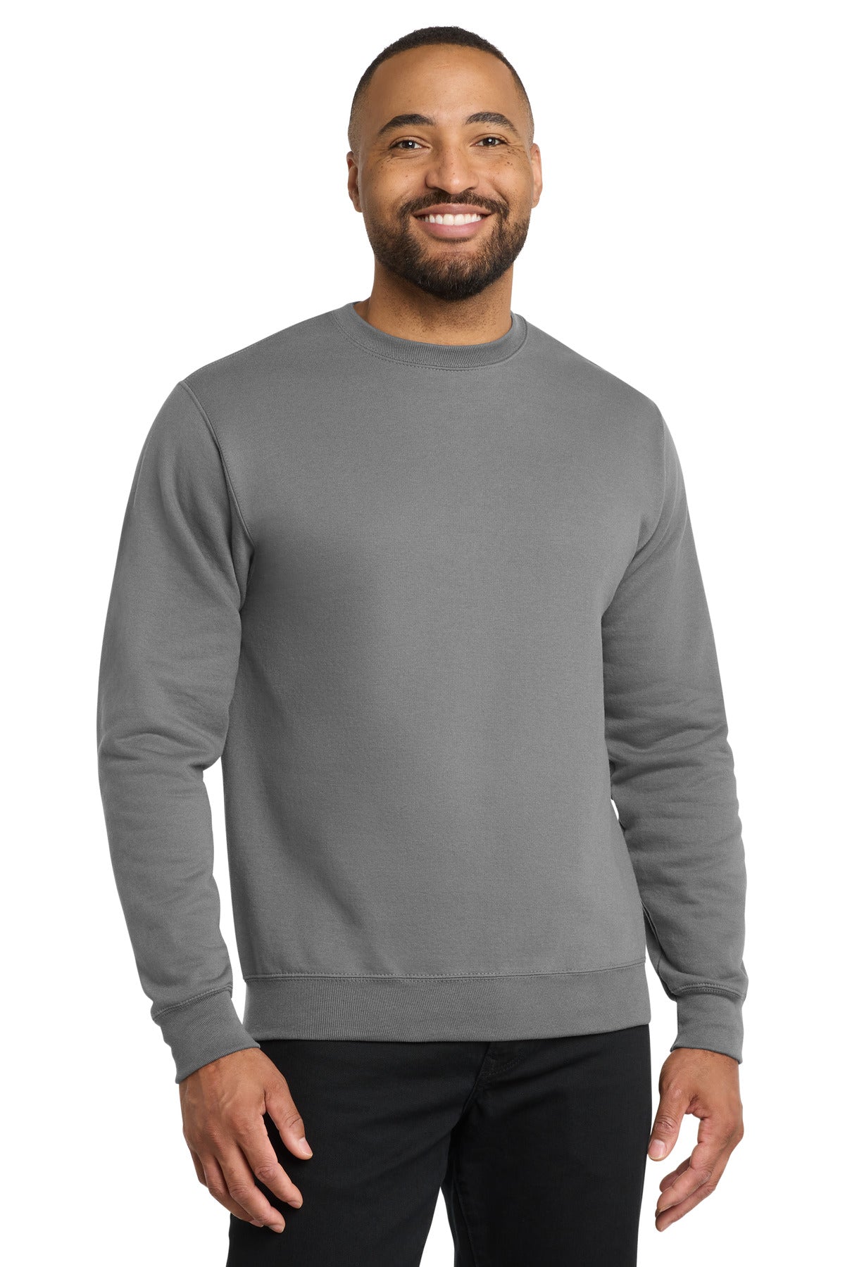 Port & Co Core Fleece Crewneck Sweatshirt