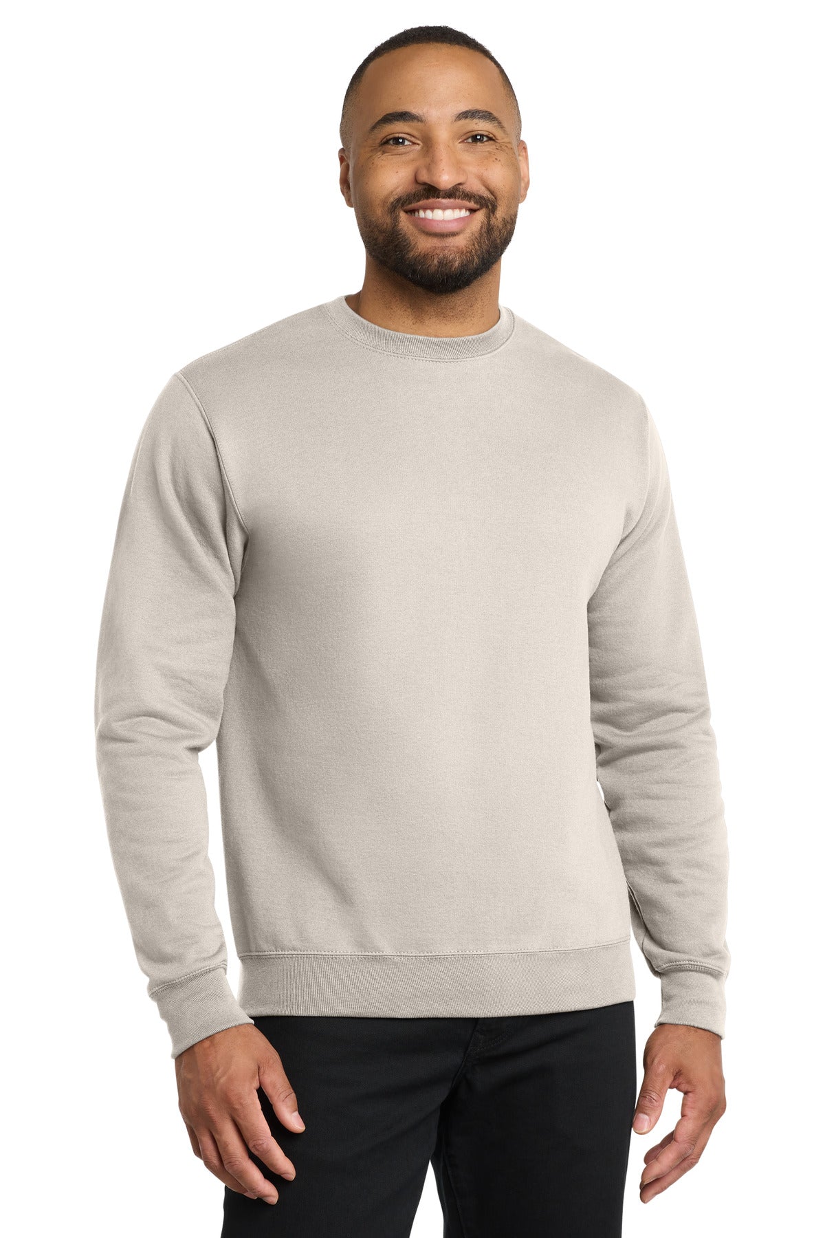 Port & Co Core Fleece Crewneck Sweatshirt