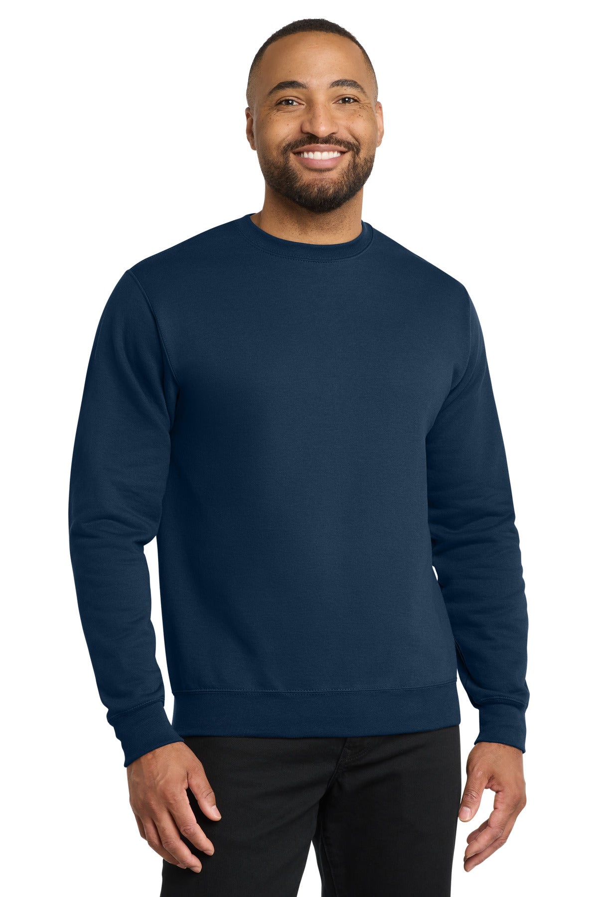 Port & Co Core Fleece Crewneck Sweatshirt