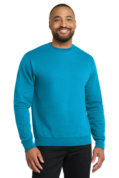 Port & Co Core Fleece Crewneck Sweatshirt