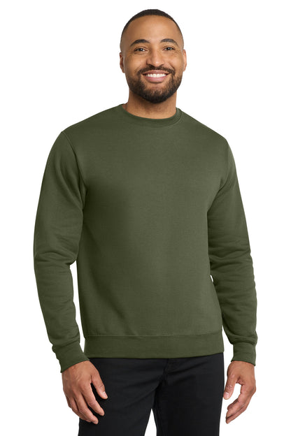 Port & Co Core Fleece Crewneck Sweatshirt