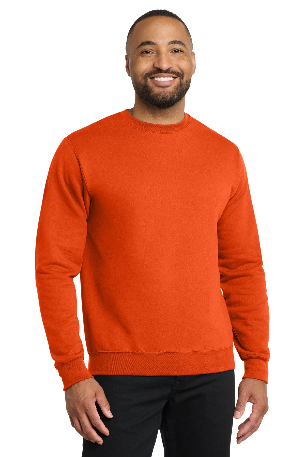 Port & Co Core Fleece Crewneck Sweatshirt
