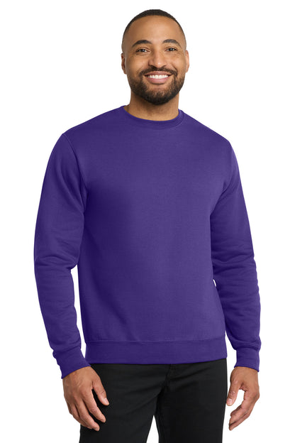 Port & Co Core Fleece Crewneck Sweatshirt