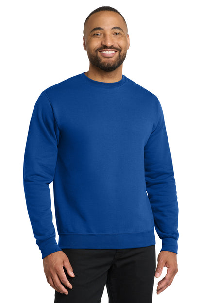 Port & Co Core Fleece Crewneck Sweatshirt