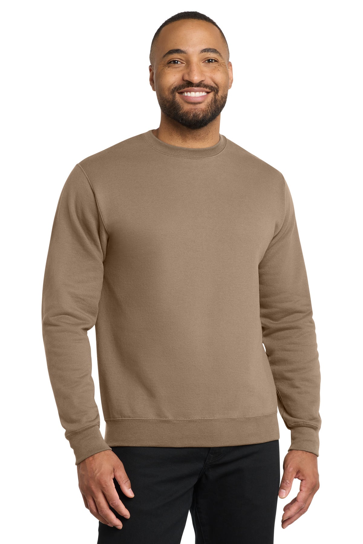 Port & Co Core Fleece Crewneck Sweatshirt