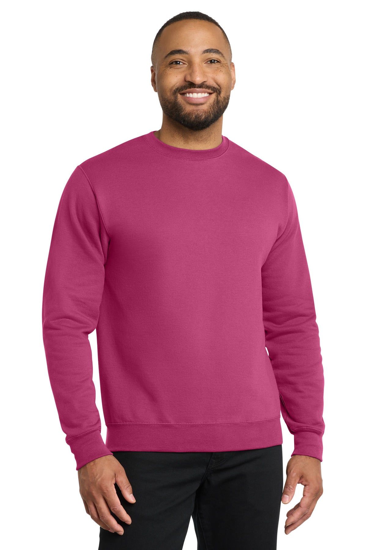 Port & Co Core Fleece Crewneck Sweatshirt