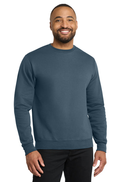 Port & Co Core Fleece Crewneck Sweatshirt