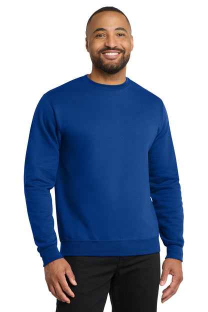 Port & Co Core Fleece Crewneck Sweatshirt
