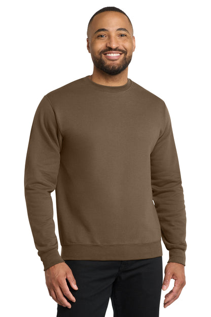 Port & Co Core Fleece Crewneck Sweatshirt