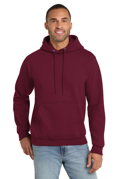 Port & Co Essential Fleece Pullover Hooded Sweatshirt