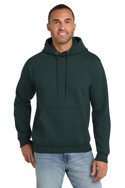 Port & Co Essential Fleece Pullover Hooded Sweatshirt