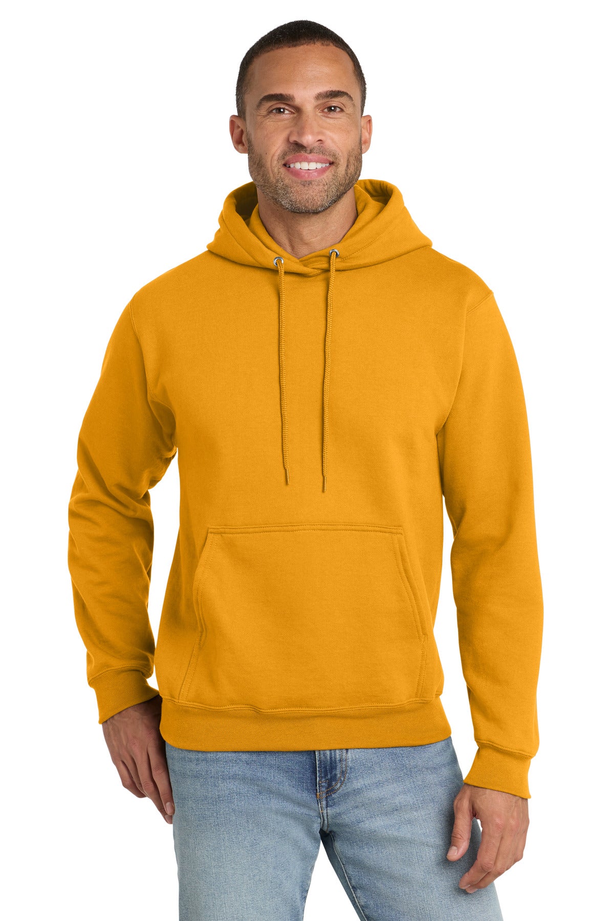 Port & Co Essential Fleece Pullover Hooded Sweatshirt