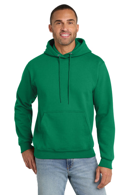Port & Co Essential Fleece Pullover Hooded Sweatshirt