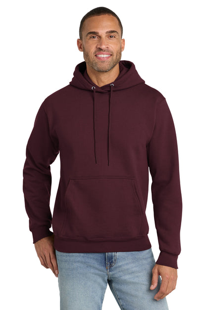 Port & Co Essential Fleece Pullover Hooded Sweatshirt