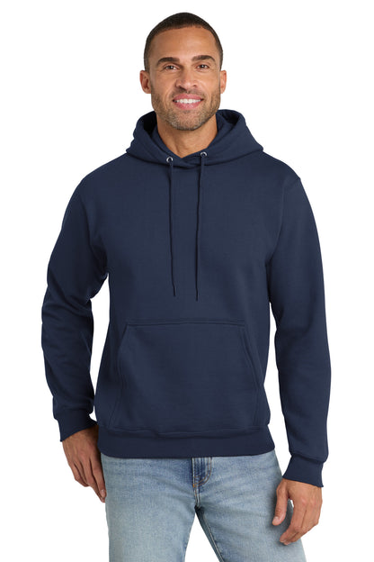 Port & Co Essential Fleece Pullover Hooded Sweatshirt