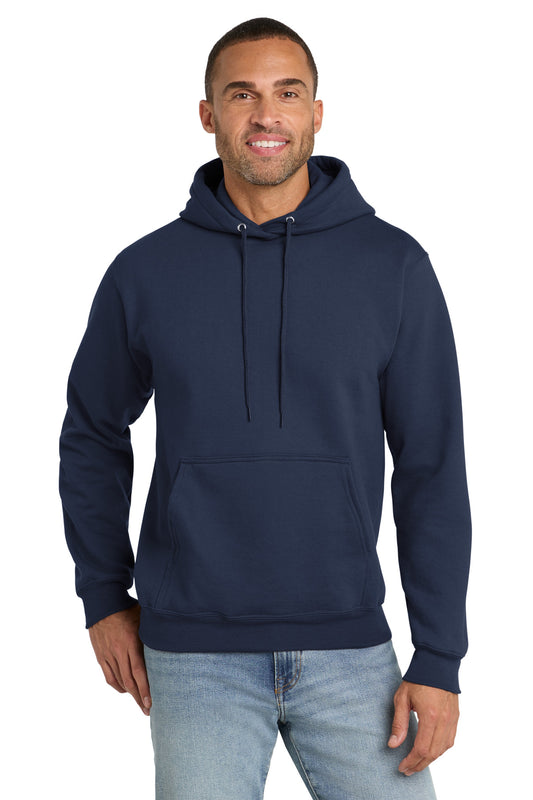 Port & Co Essential Fleece Pullover Hooded Sweatshirt