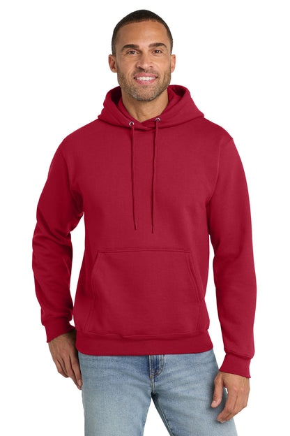 Port & Co Essential Fleece Pullover Hooded Sweatshirt