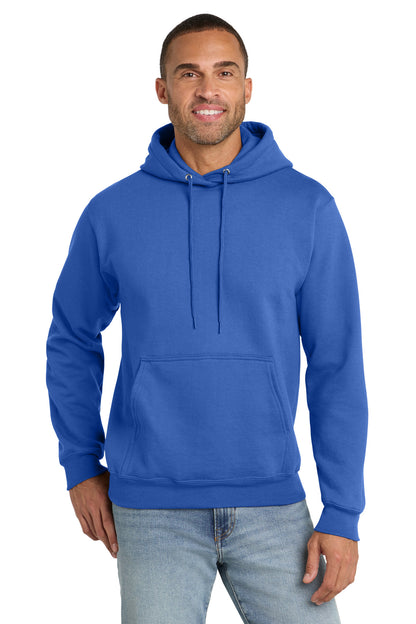 Port & Co Essential Fleece Pullover Hooded Sweatshirt