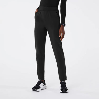 High Waisted ContourKnit Scrub Pants