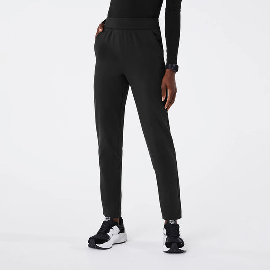 High Waisted ContourKnit Scrub Pants