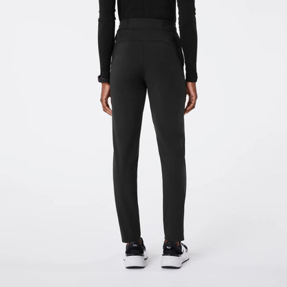 High Waisted ContourKnit Scrub Pants