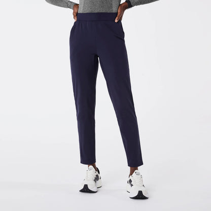 High Waisted ContourKnit Scrub Pants