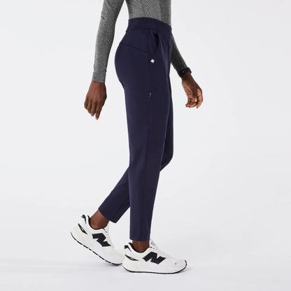 High Waisted ContourKnit Scrub Pants