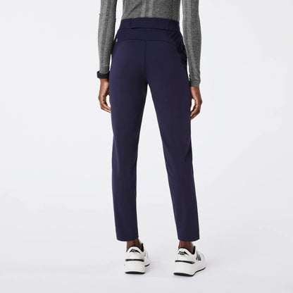 High Waisted ContourKnit Scrub Pants