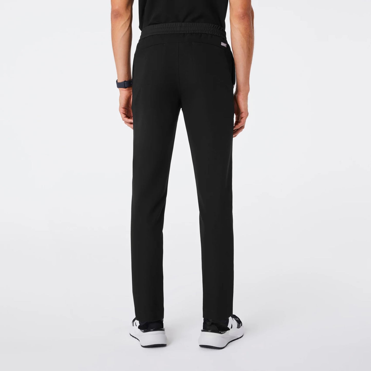 Lloyd Slim Tapered Scrub Pants