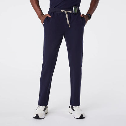Lloyd Slim Tapered Scrub Pants