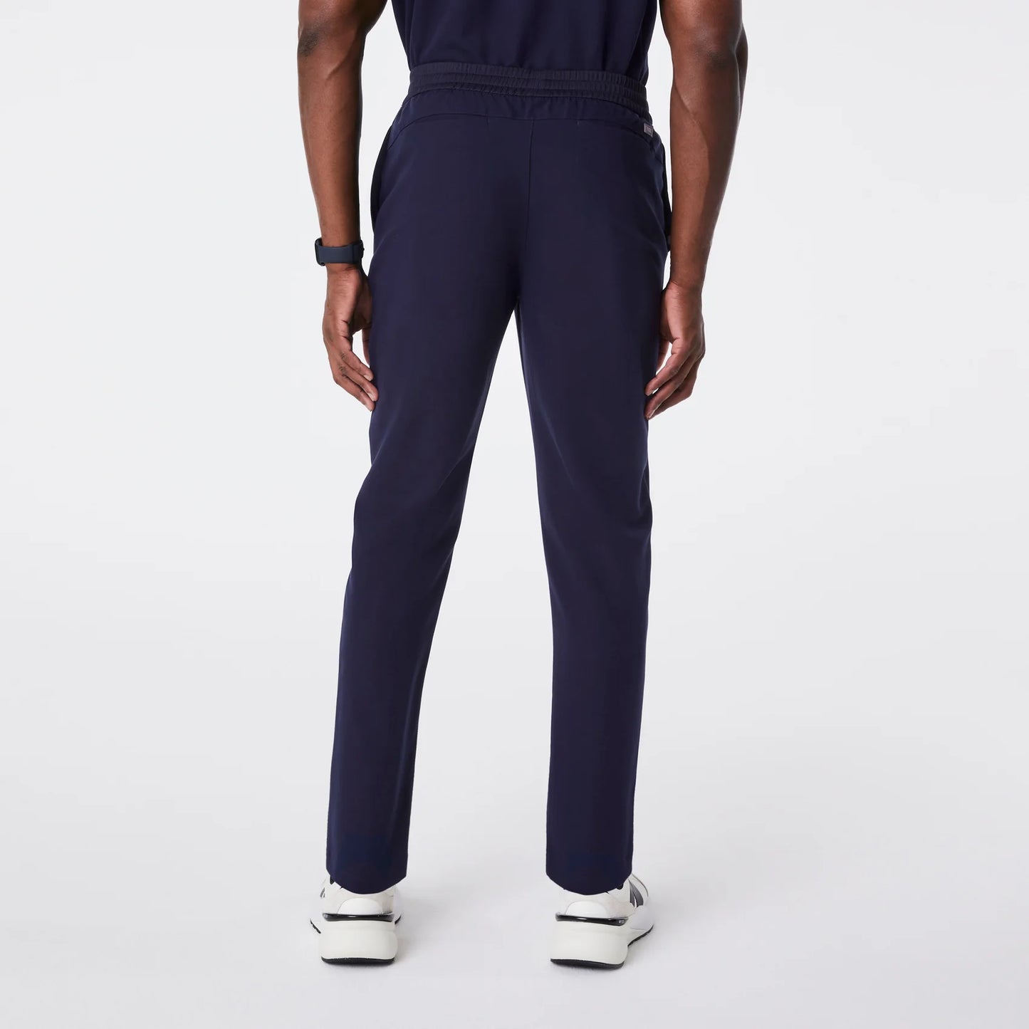 Lloyd Slim Tapered Scrub Pants