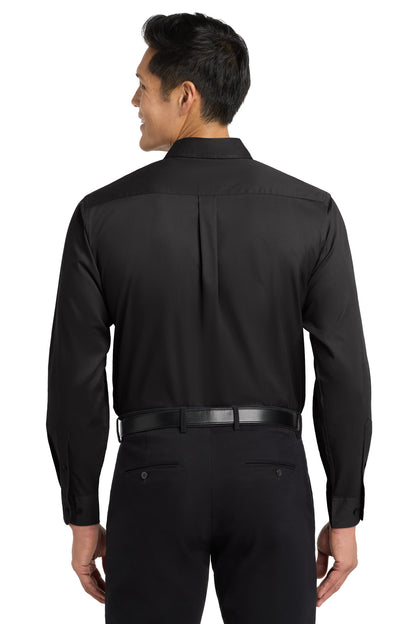 Port Authority Long Sleeve Easy Care Shirt