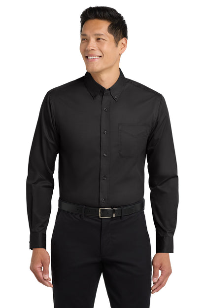 Port Authority Long Sleeve Easy Care Shirt