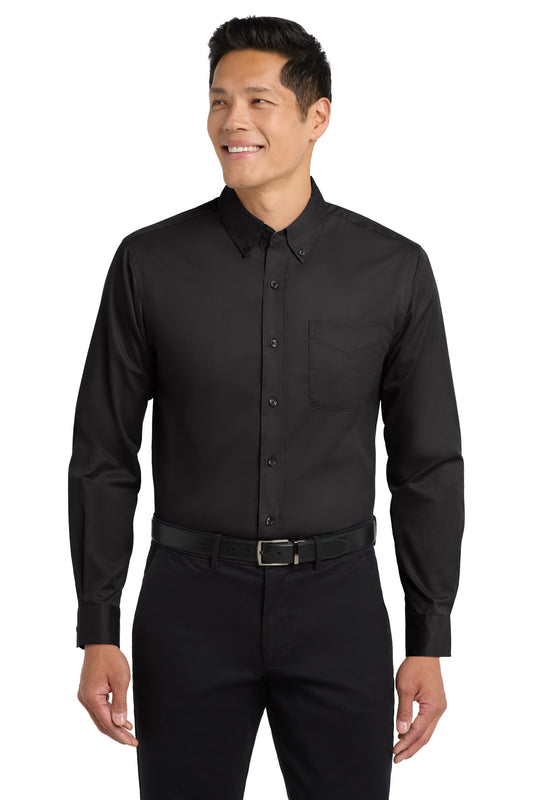 Port Authority Long Sleeve Easy Care Shirt