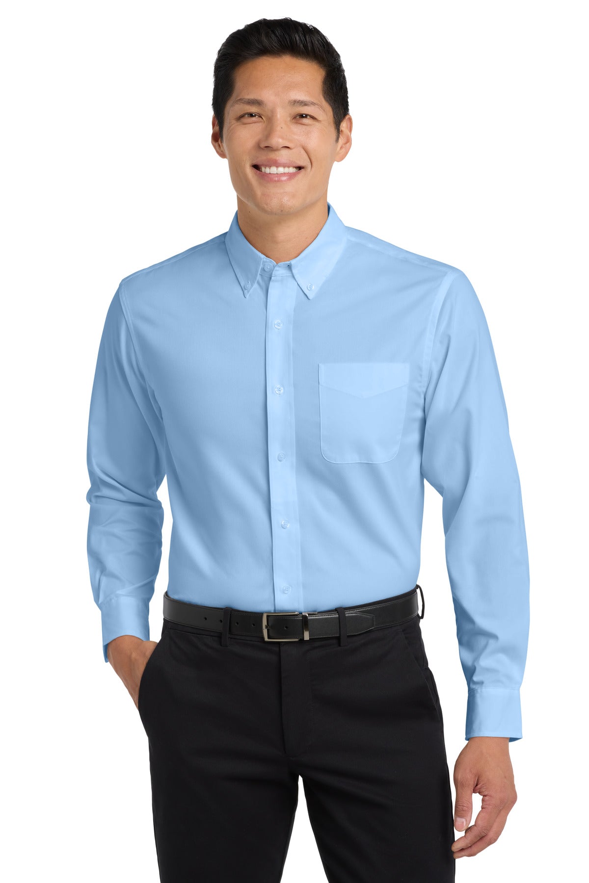 Port Authority Long Sleeve Easy Care Shirt