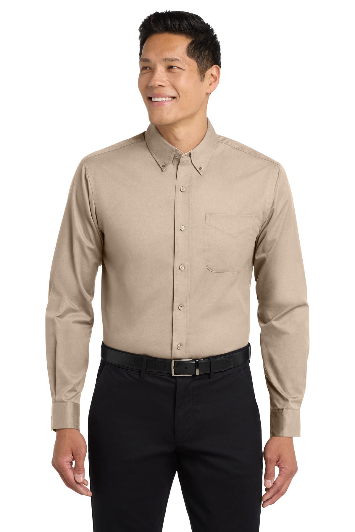 Port Authority Long Sleeve Easy Care Shirt