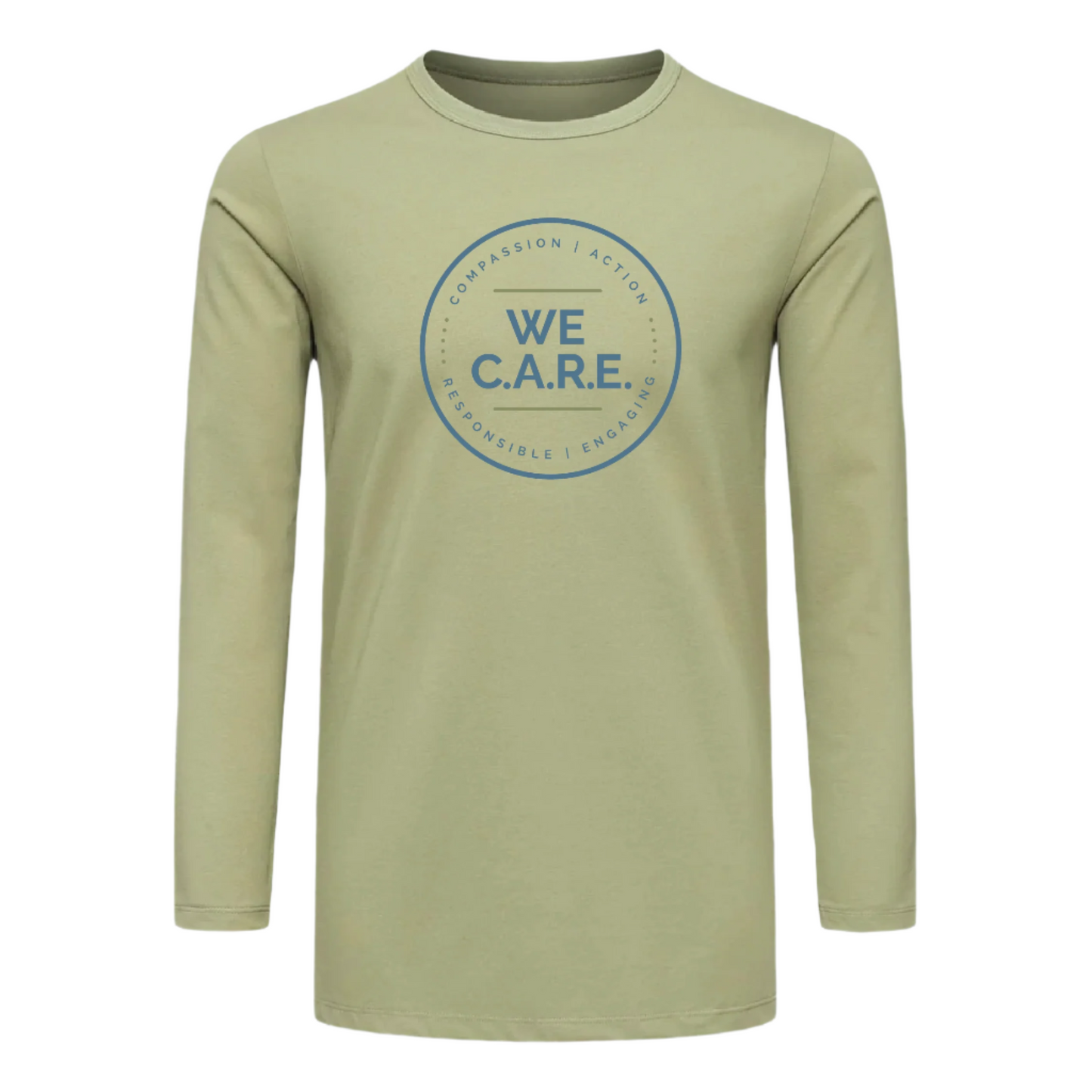 Truwear Spectacle 2.0 T-Shirt Long Sleeve We Care
