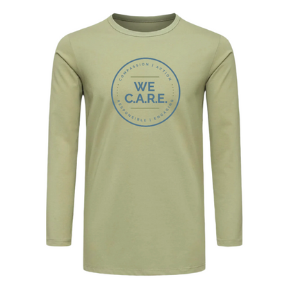 Truwear Spectacle 2.0 T-Shirt Long Sleeve We Care