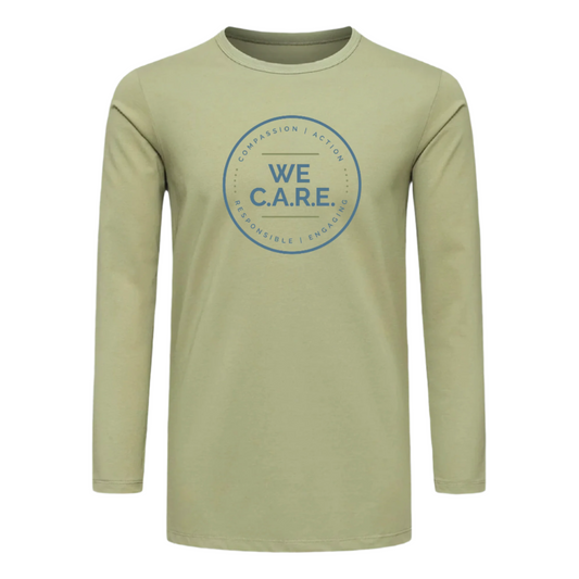 Truwear Spectacle 2.0 T-Shirt Long Sleeve We Care
