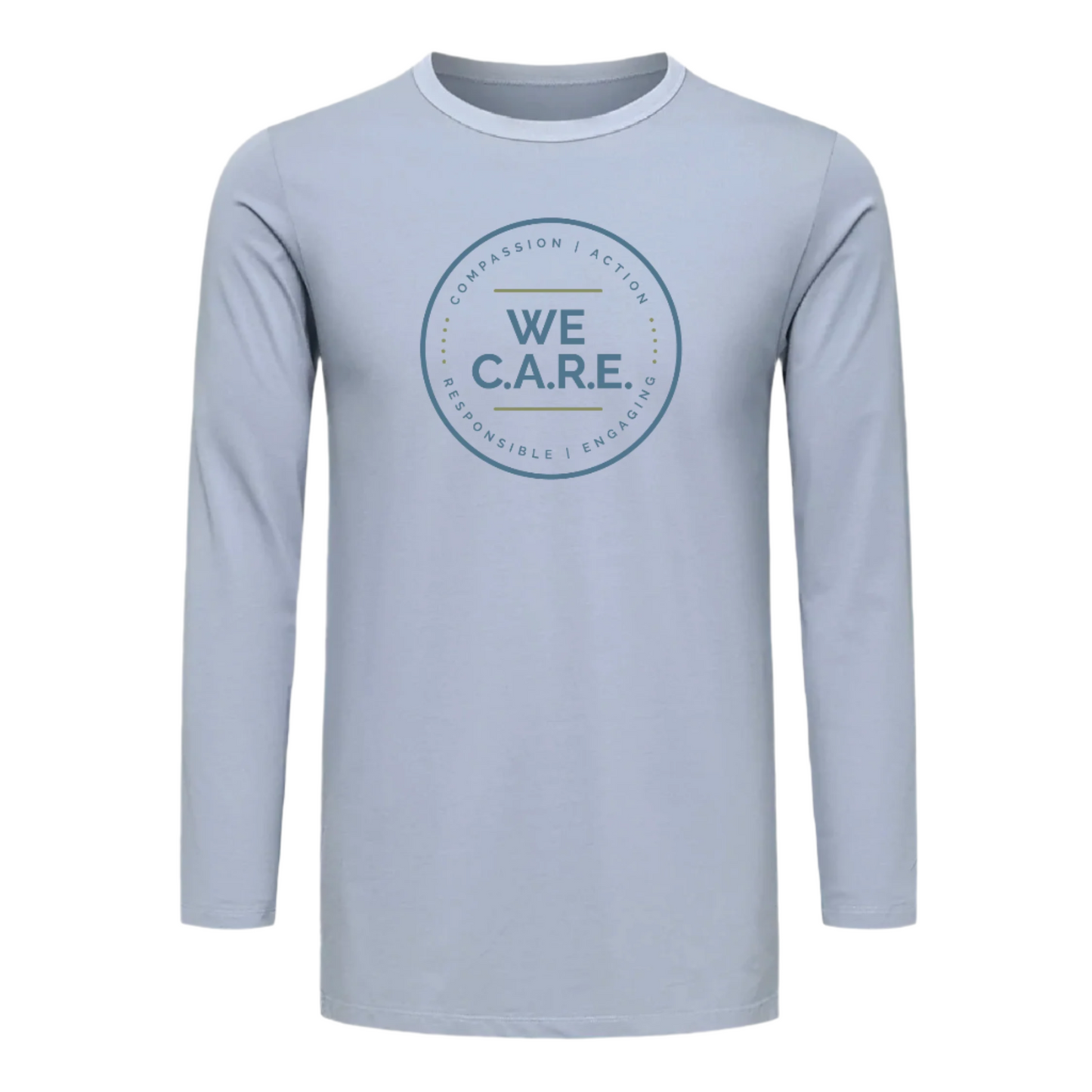 Truwear Spectacle 2.0 T-Shirt Long Sleeve We Care