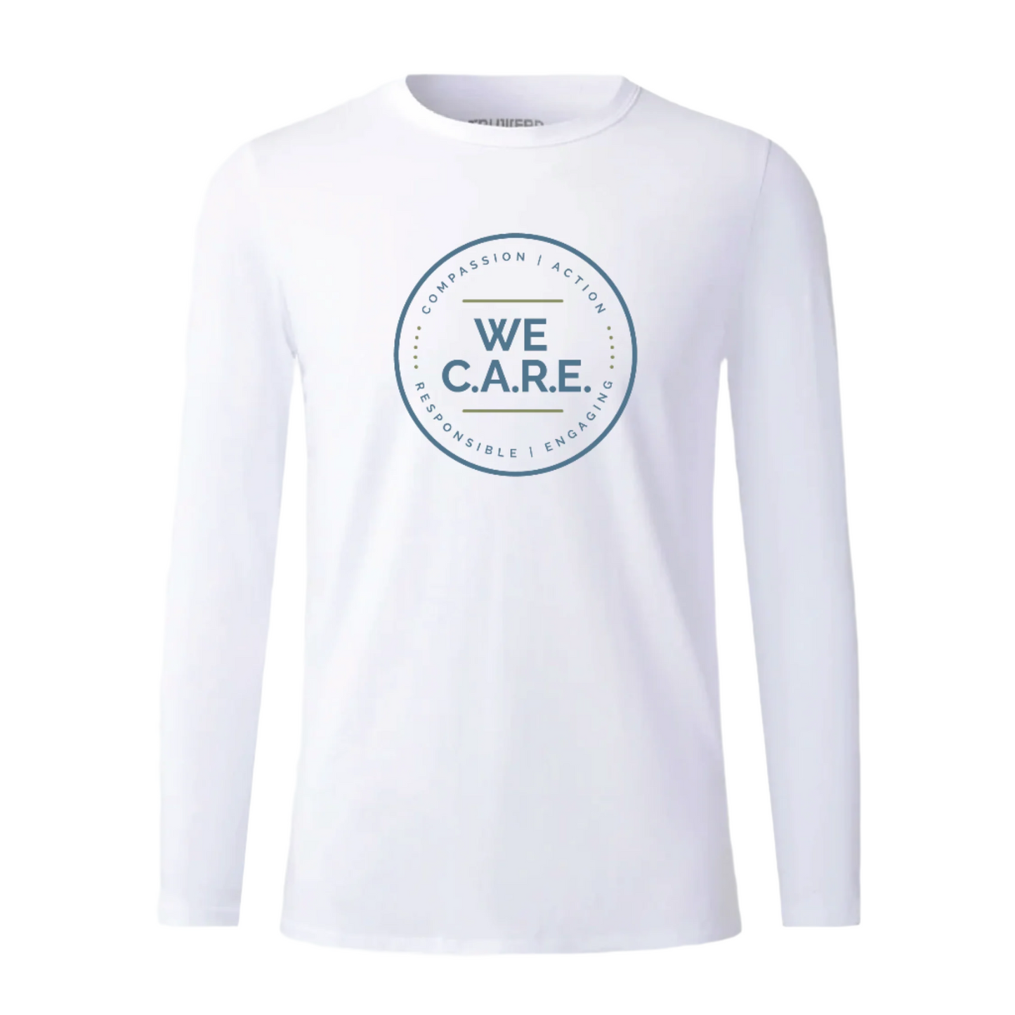 Truwear Spectacle 2.0 T-Shirt Long Sleeve We Care