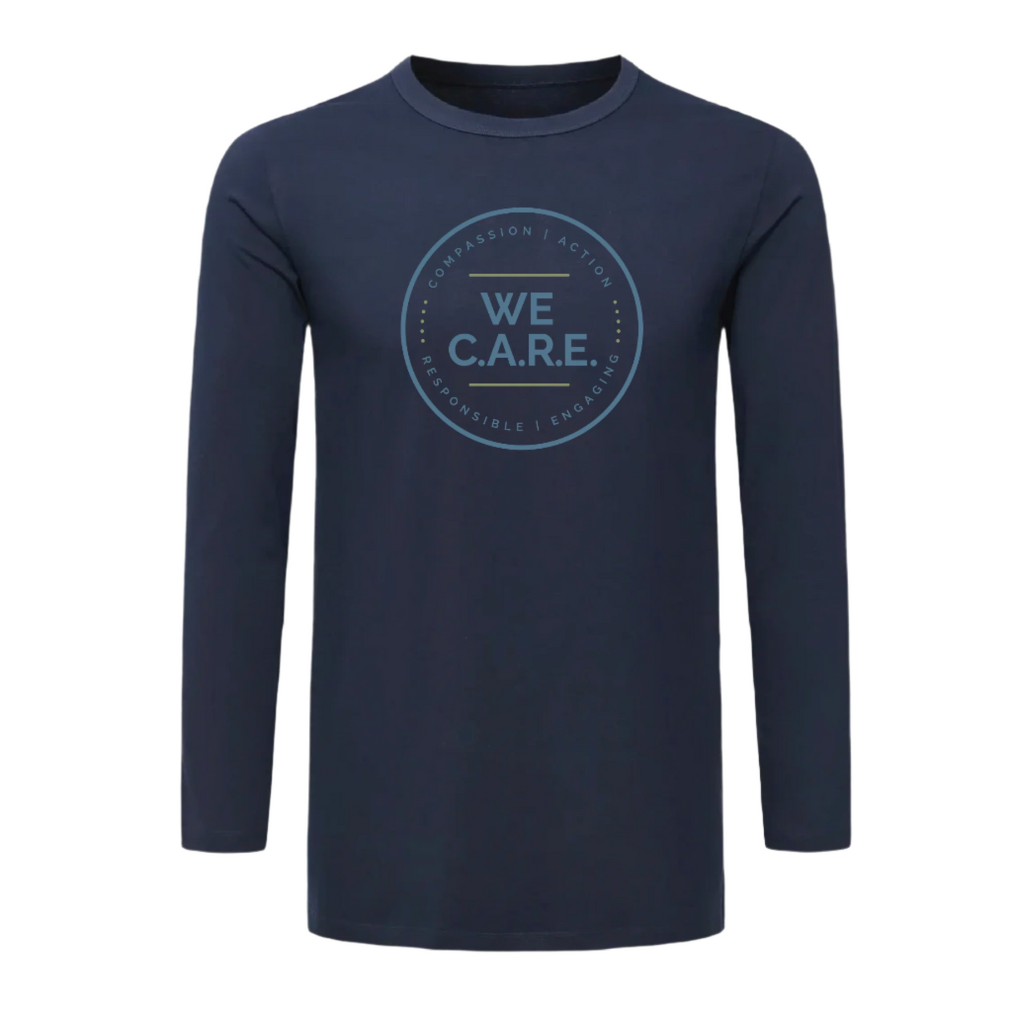 Truwear Spectacle 2.0 T-Shirt Long Sleeve We Care