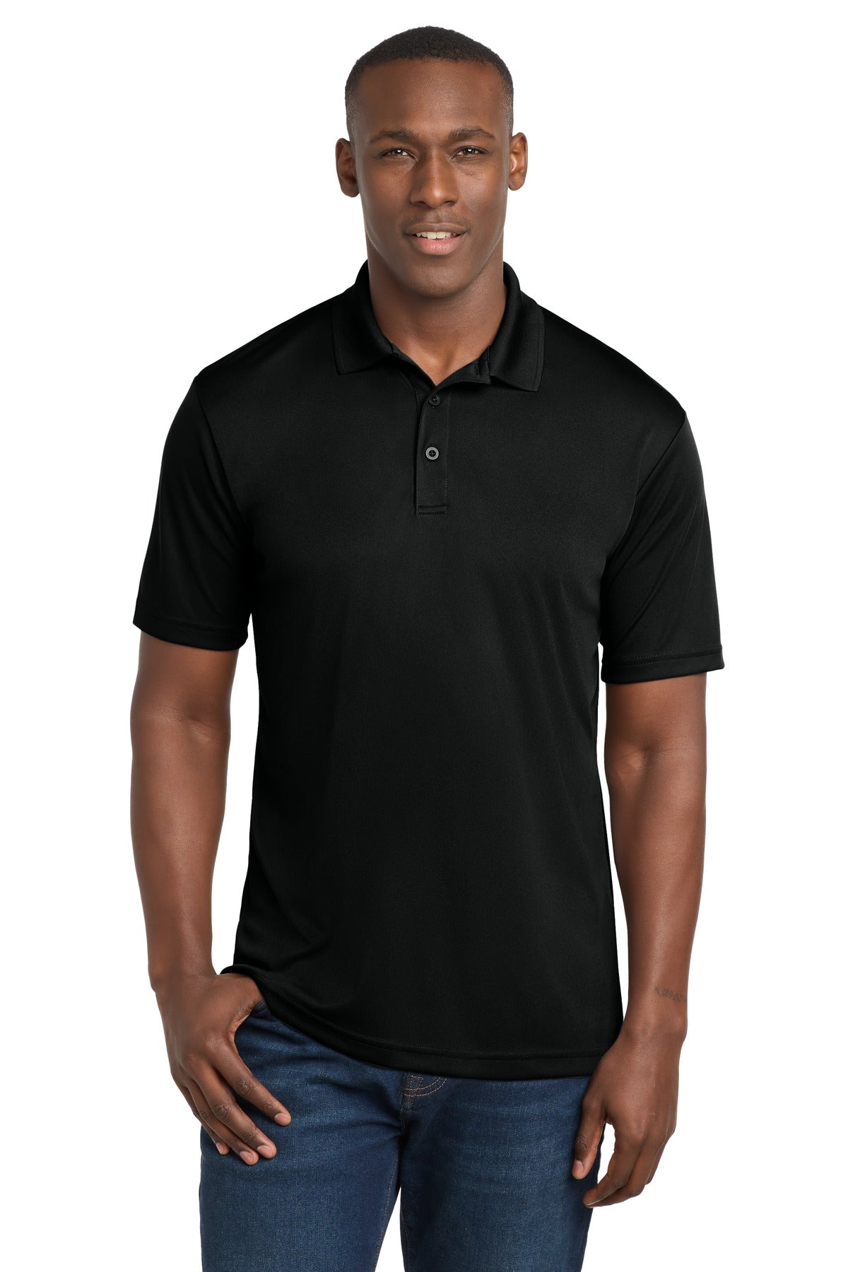 Sport-Tek  PosiCharge  Competitor  Polo