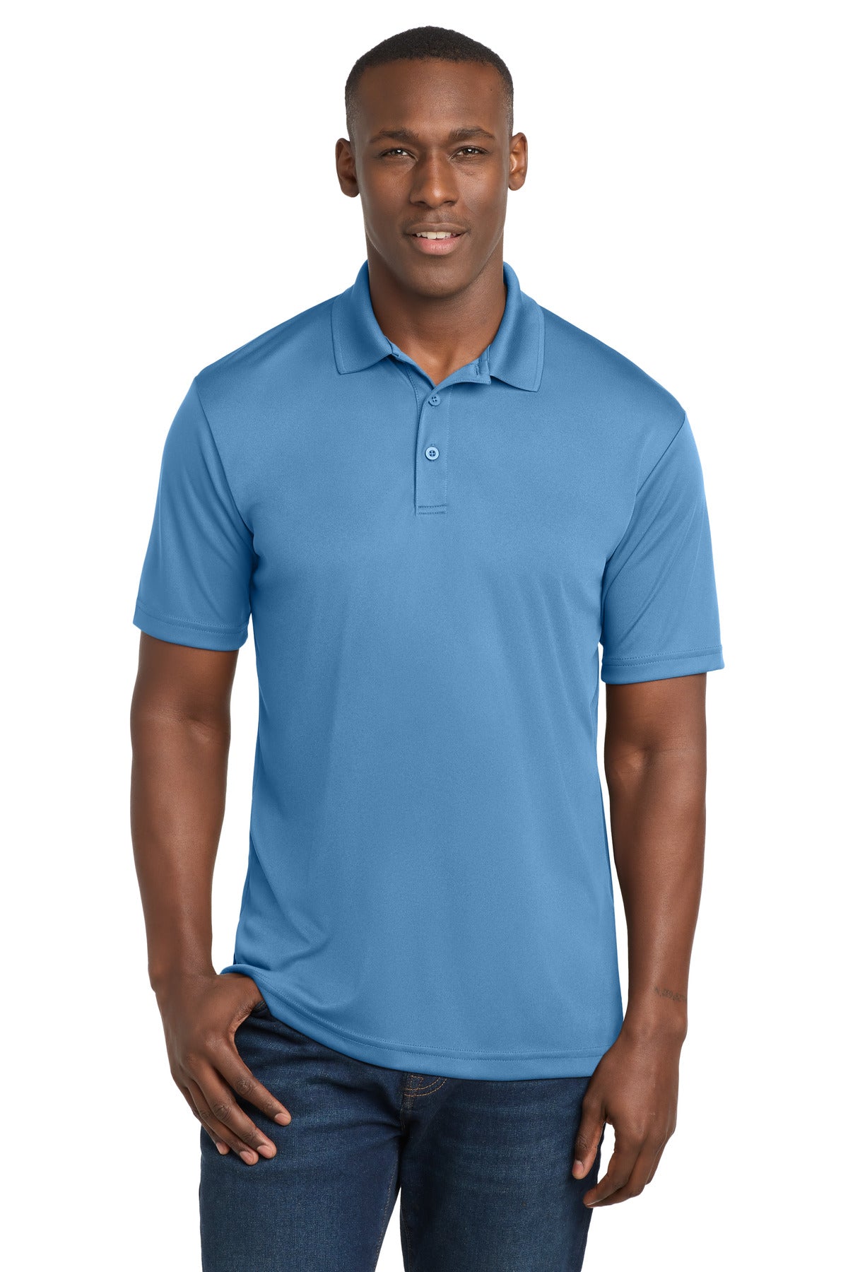 Sport-Tek  PosiCharge  Competitor  Polo
